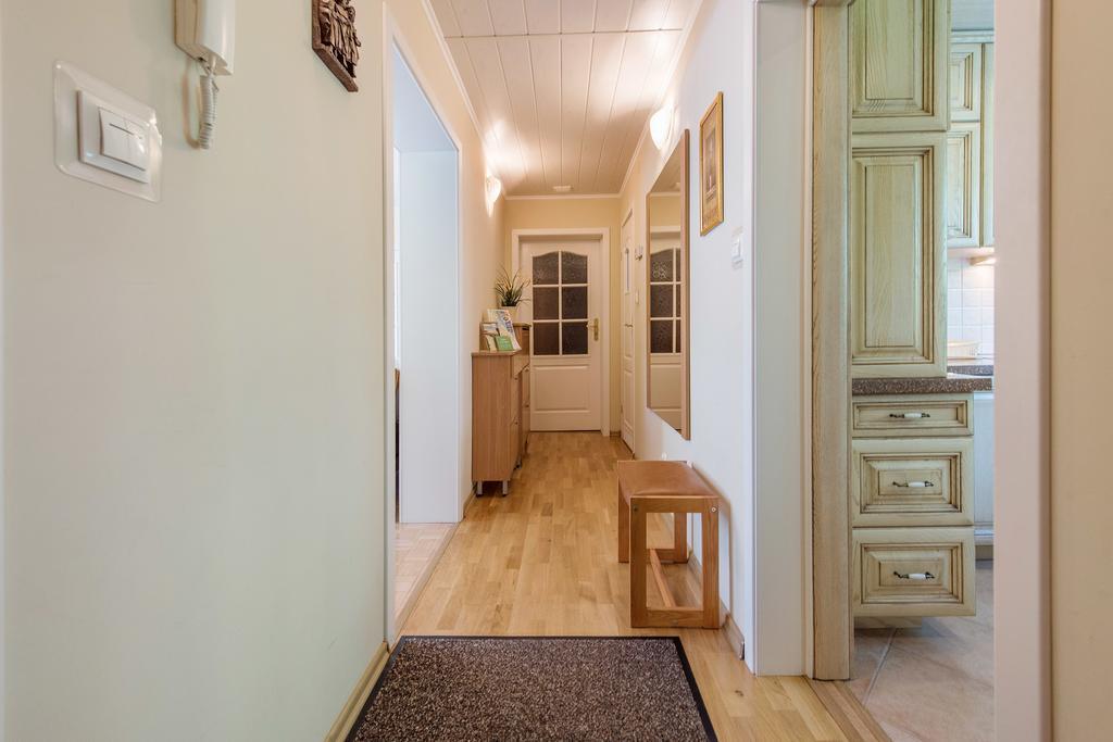 Apartament Classic Z Balkonem โซพอต ภายนอก รูปภาพ