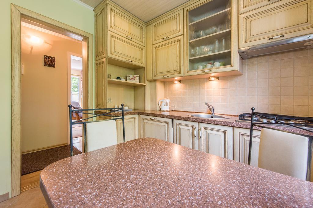 Apartament Classic Z Balkonem โซพอต ภายนอก รูปภาพ