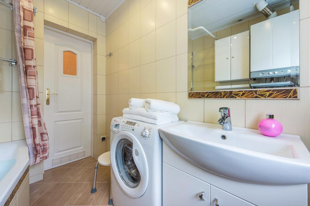 Apartament Classic Z Balkonem โซพอต ภายนอก รูปภาพ