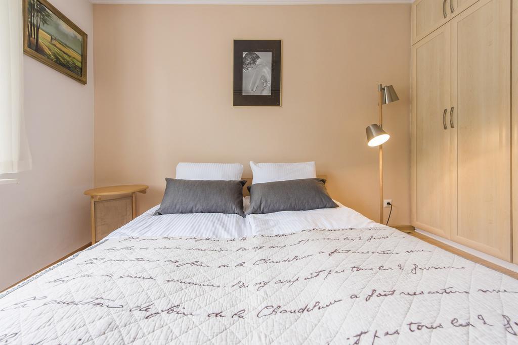 Apartament Classic Z Balkonem โซพอต ภายนอก รูปภาพ